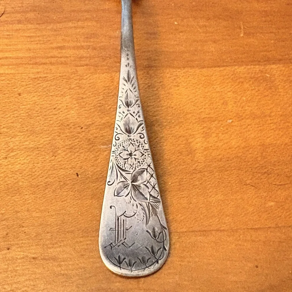 Whiting Manufacturing Company elegant antique